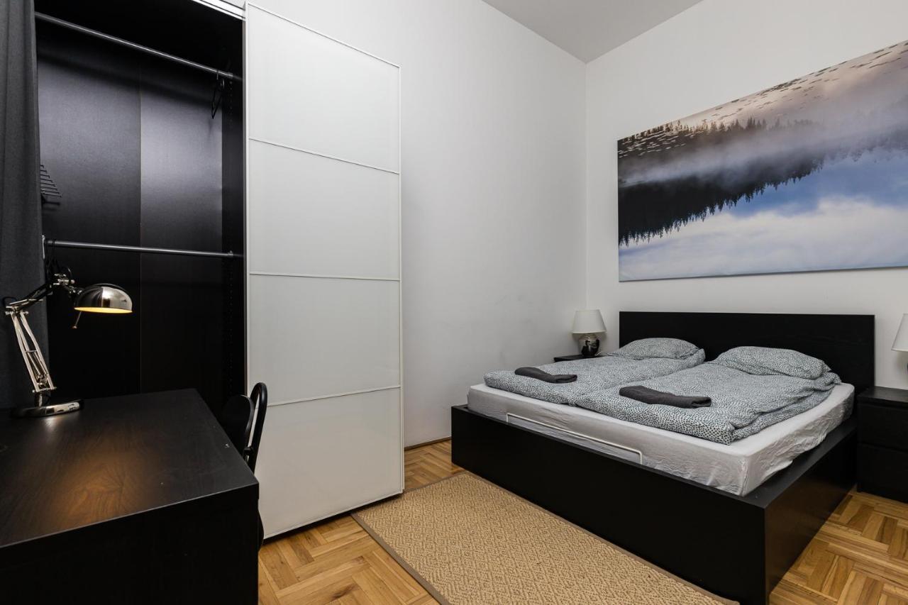 Cosy 1 Bedroom Apartment In Gozsdu Court Budapest Eksteriør billede
